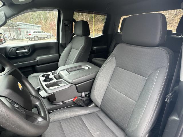 2023 Chevrolet Silverado 1500 Vehicle Photo in MARION, NC 28752-6372