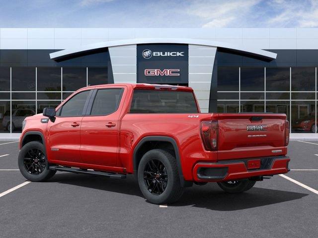 2025 GMC Sierra 1500 Vehicle Photo in MEDINA, OH 44256-9631