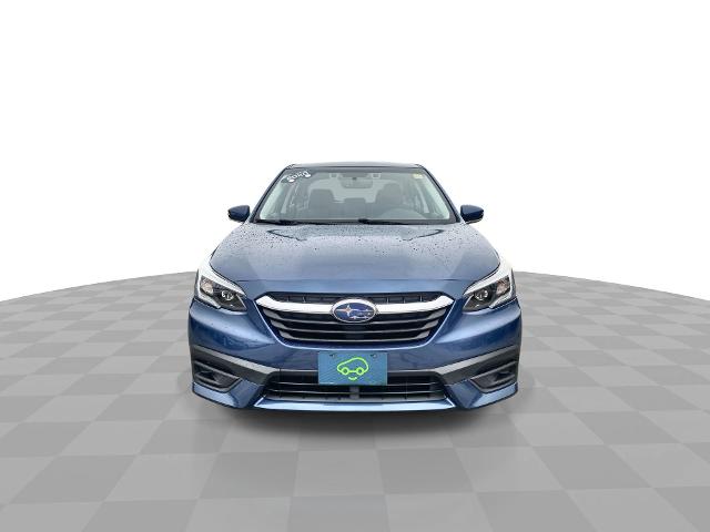 2020 Subaru Legacy Vehicle Photo in WILLIAMSVILLE, NY 14221-2883