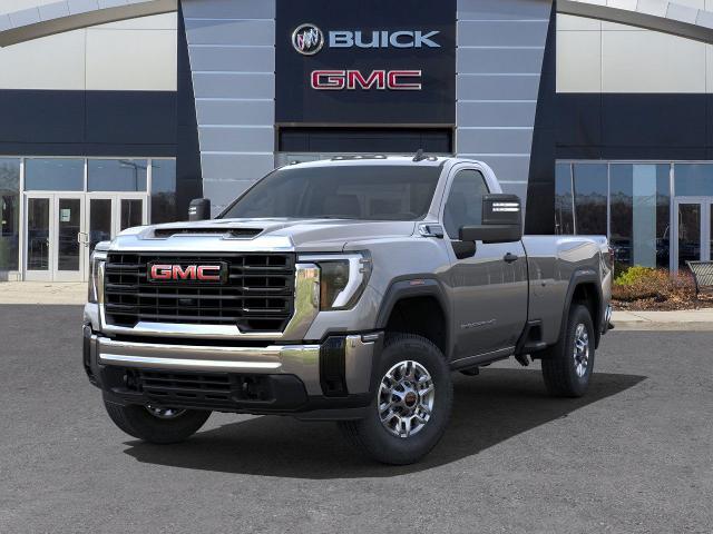 2025 GMC Sierra 2500 HD Vehicle Photo in DANBURY, CT 06810-5034