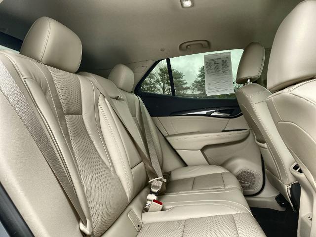 2021 Buick Envision Vehicle Photo in WILLIAMSVILLE, NY 14221-2883