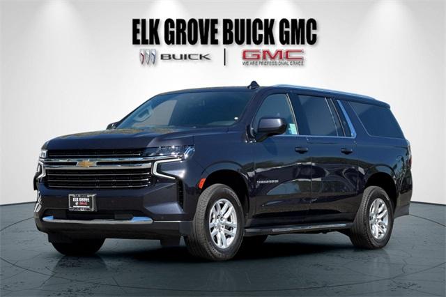2023 Chevrolet Suburban Vehicle Photo in ELK GROVE, CA 95757-8703