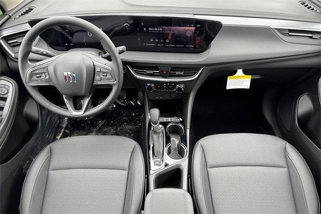 2025 Buick Encore GX Vehicle Photo in ELK GROVE, CA 95757-8703
