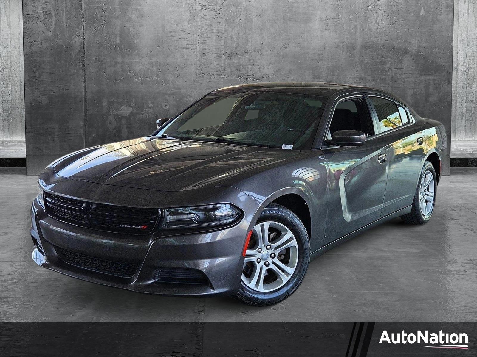 2019 Dodge Charger Vehicle Photo in Henderson, NV 89014