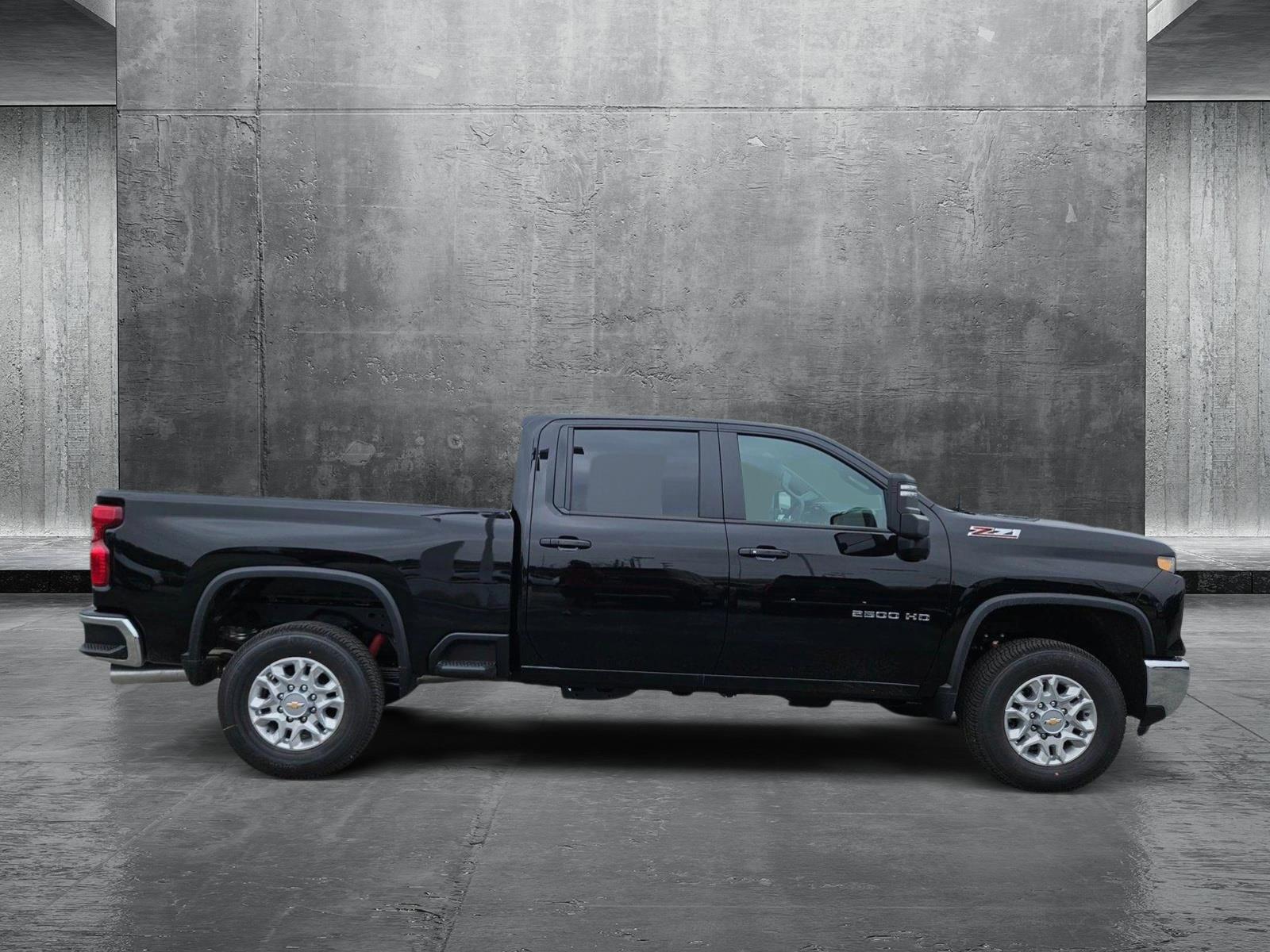 2025 Chevrolet Silverado 2500 HD Vehicle Photo in AUSTIN, TX 78759-4154