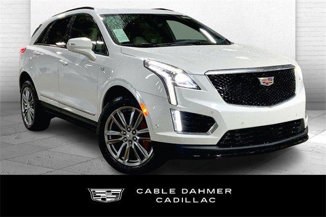2025 Cadillac XT5 Vehicle Photo in KANSAS CITY, MO 64114-4545