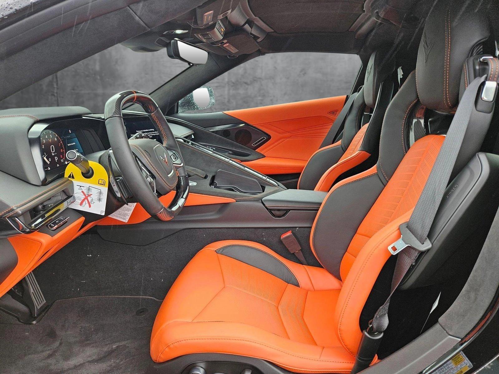 2025 Chevrolet Corvette Z06 Vehicle Photo in AUSTIN, TX 78759-4154