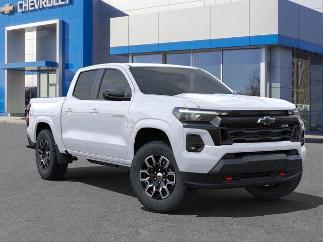2025 Chevrolet Colorado Vehicle Photo in DANBURY, CT 06810-5034