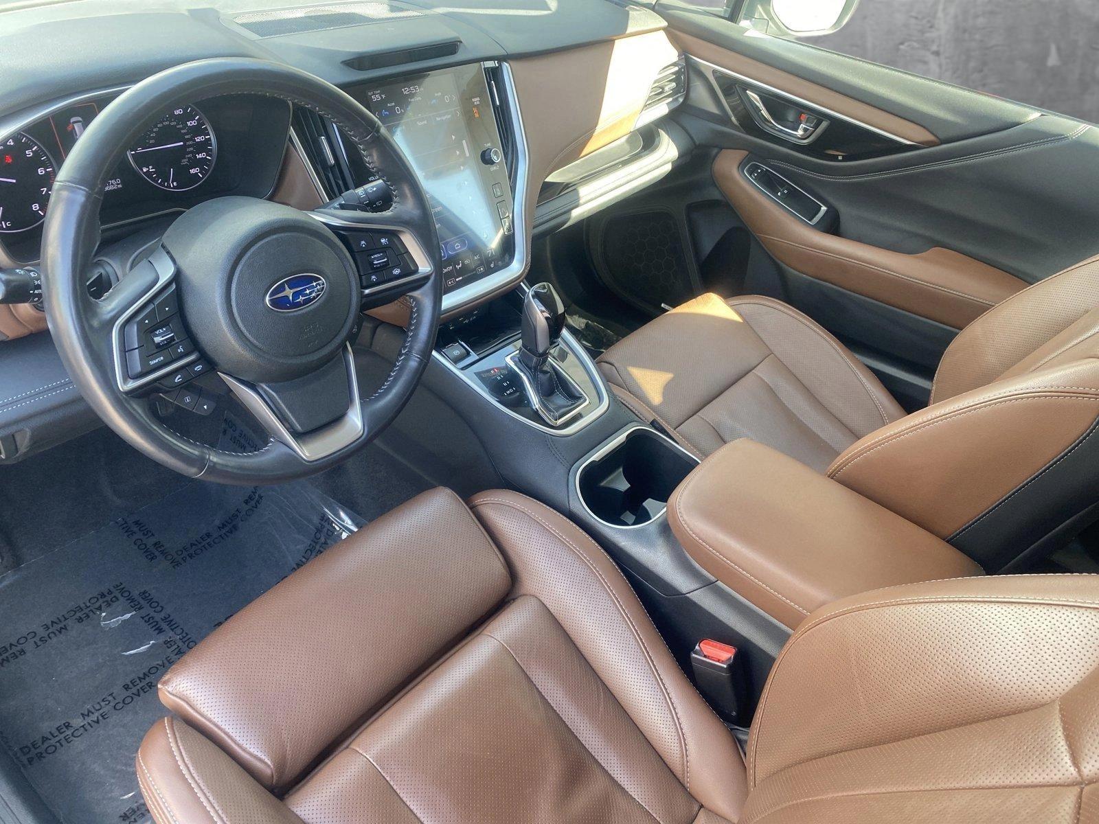 2021 Subaru Outback Vehicle Photo in Cockeysville, MD 21030