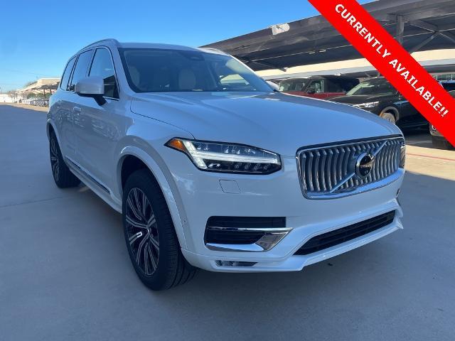 2025 Volvo XC90 Vehicle Photo in Grapevine, TX 76051