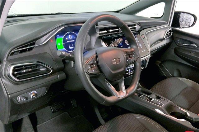2023 Chevrolet Bolt EV Vehicle Photo in INDEPENDENCE, MO 64055-1314