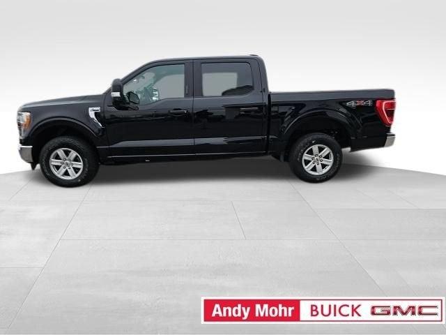 2021 Ford F-150 Vehicle Photo in Fishers, IN 46038