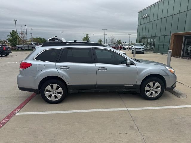 2012 Subaru Outback Vehicle Photo in San Antonio, TX 78230