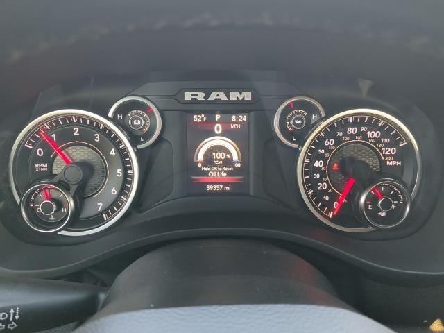 2022 Ram 1500 Vehicle Photo in Brunswick, GA 31525