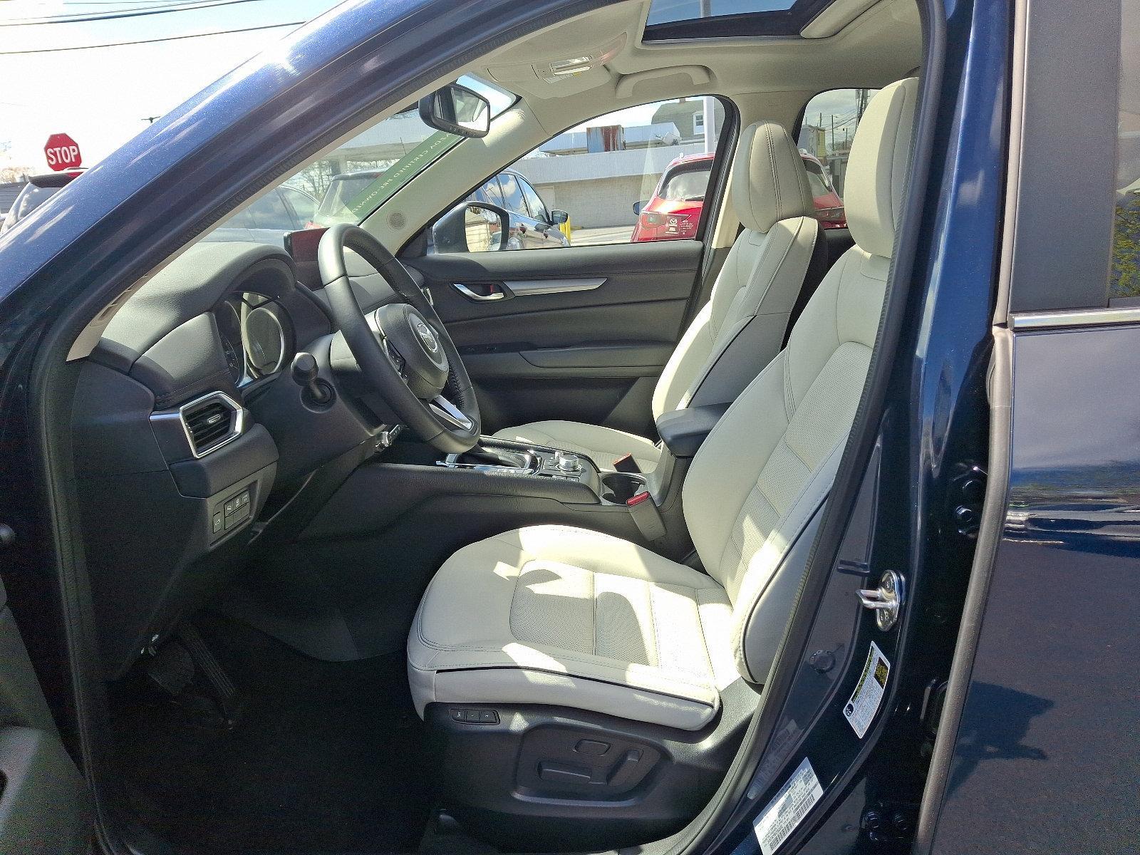 2024 Mazda CX-5 Vehicle Photo in Harrisburg, PA 17111