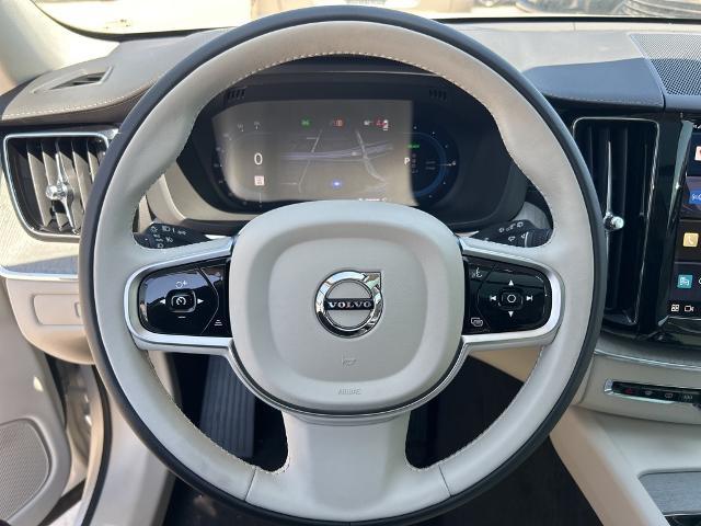 2025 Volvo XC60 Plug-In Hybrid Vehicle Photo in Grapevine, TX 76051
