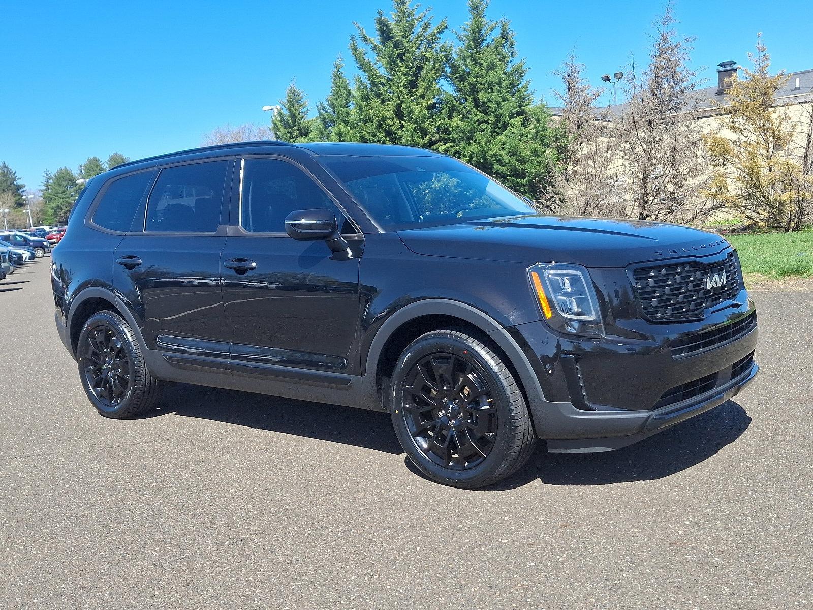 2022 Kia Telluride Vehicle Photo in Trevose, PA 19053