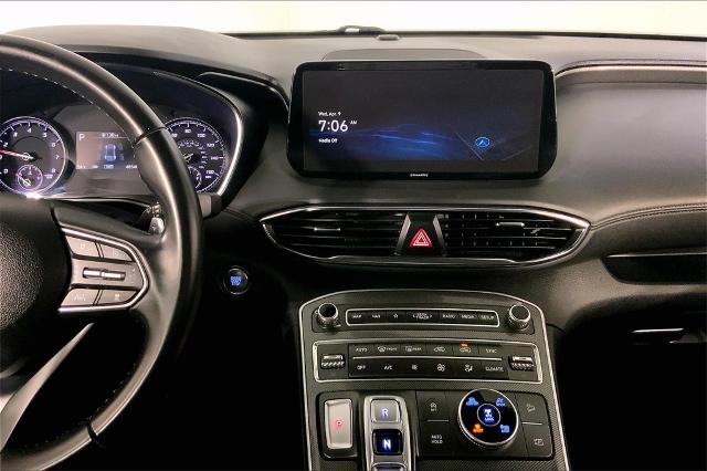 2023 Hyundai SANTA FE Vehicle Photo in Lees Summit, MO 64086