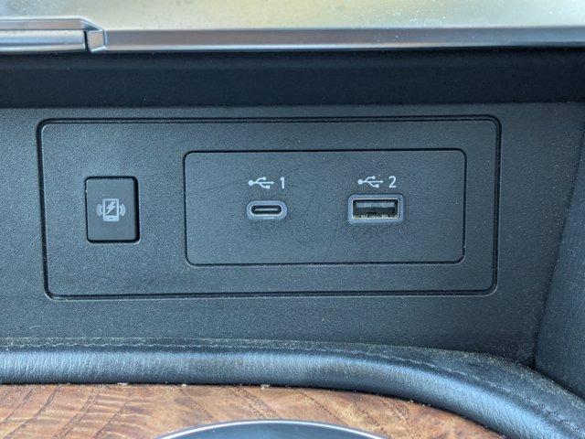2023 Nissan Armada Vehicle Photo in BRUNSWICK, GA 31525-1881
