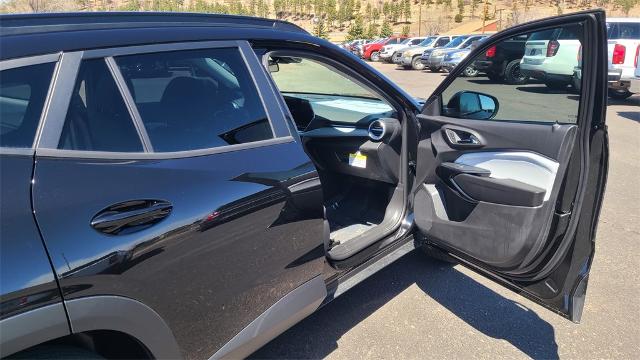 2025 Chevrolet Trax Vehicle Photo in FLAGSTAFF, AZ 86001-6214