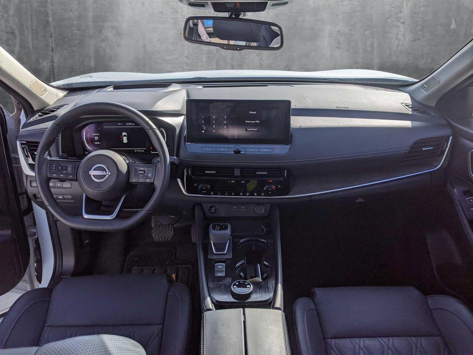 2024 Nissan Rogue Vehicle Photo in Las Vegas, NV 89149