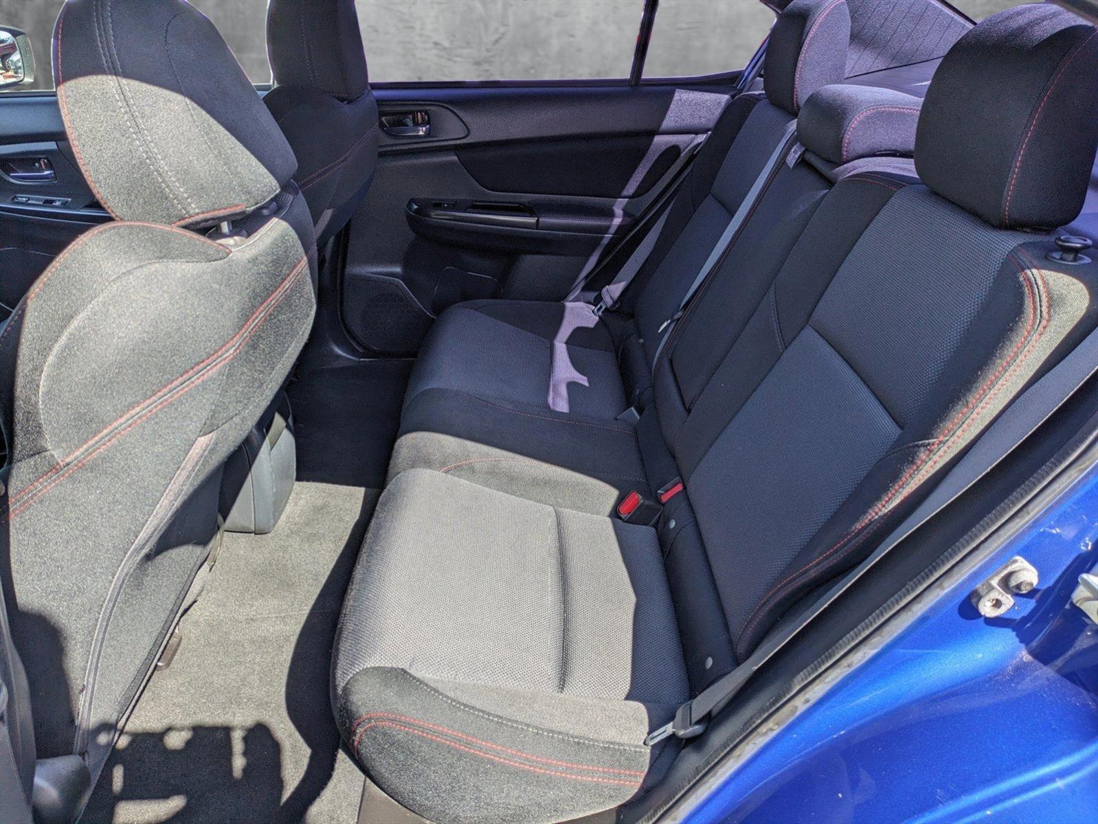 2019 Subaru WRX Vehicle Photo in Las Vegas, NV 89149