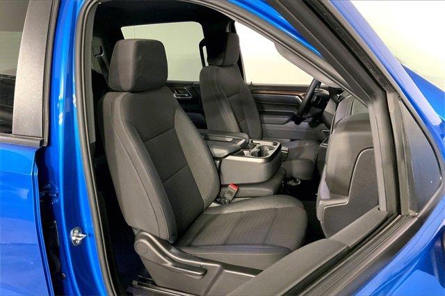 2024 Chevrolet Silverado 1500 Vehicle Photo in KANSAS CITY, MO 64114-4502