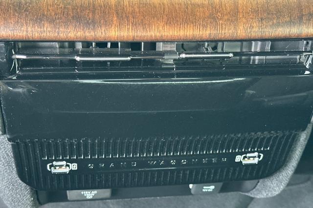 2022 Jeep Grand Wagoneer Vehicle Photo in SPOKANE, WA 99202-2191