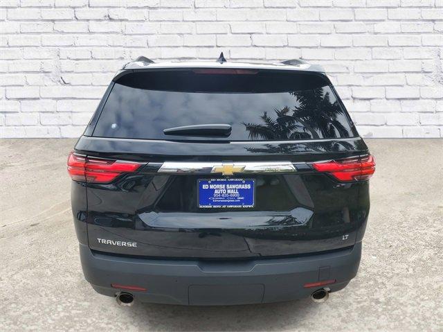 2023 Chevrolet Traverse Vehicle Photo in SUNRISE, FL 33323-3202