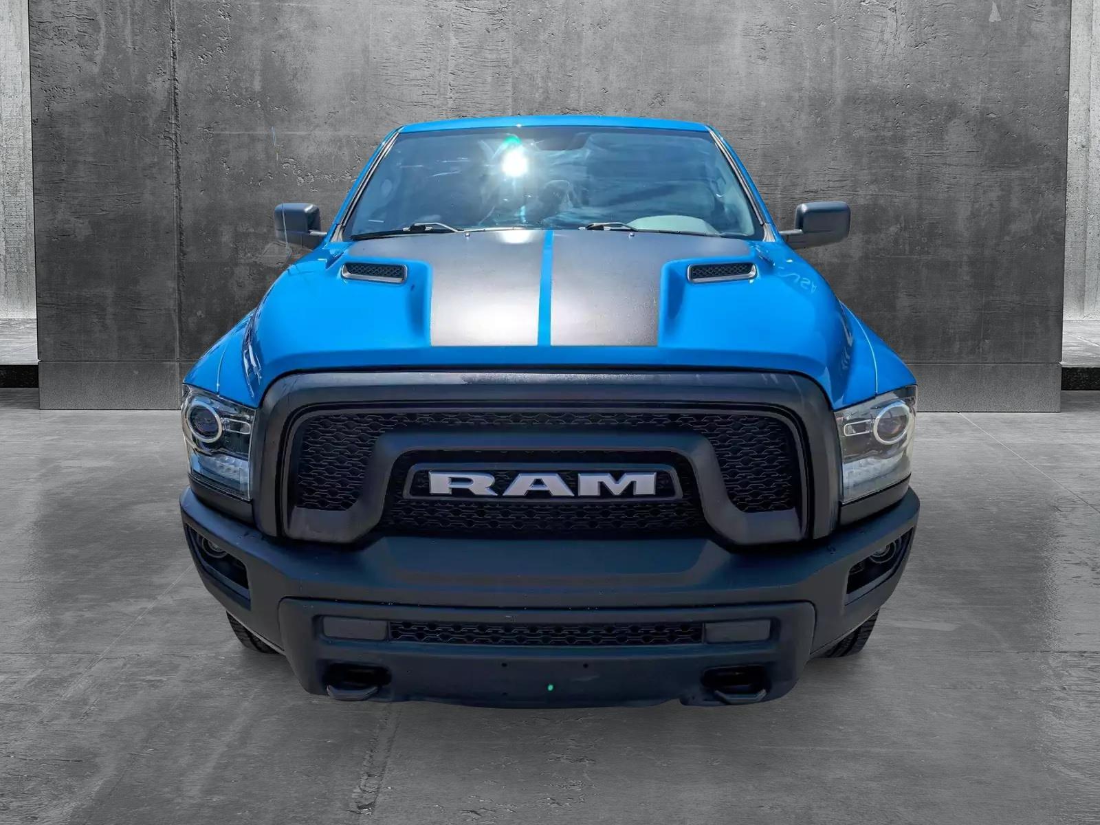 2020 Ram 1500 Classic Vehicle Photo in Las Vegas, NV 89149