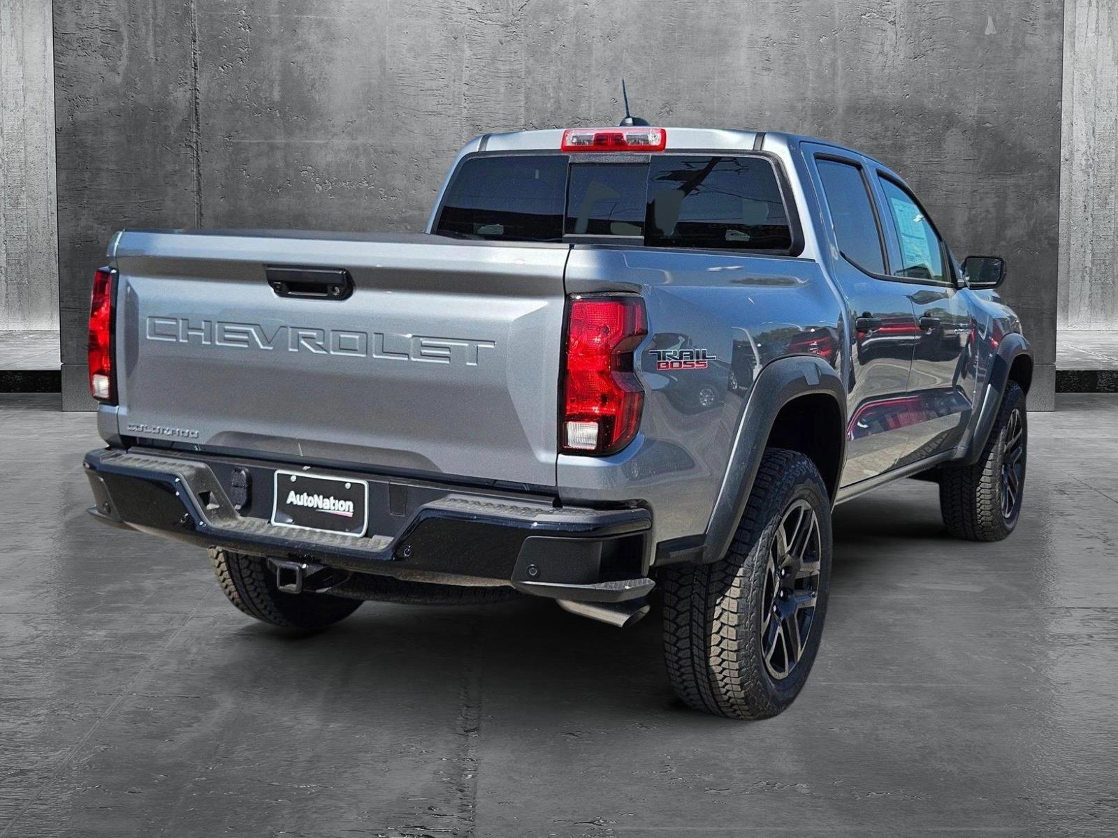 2025 Chevrolet Colorado Vehicle Photo in AUSTIN, TX 78759-4154