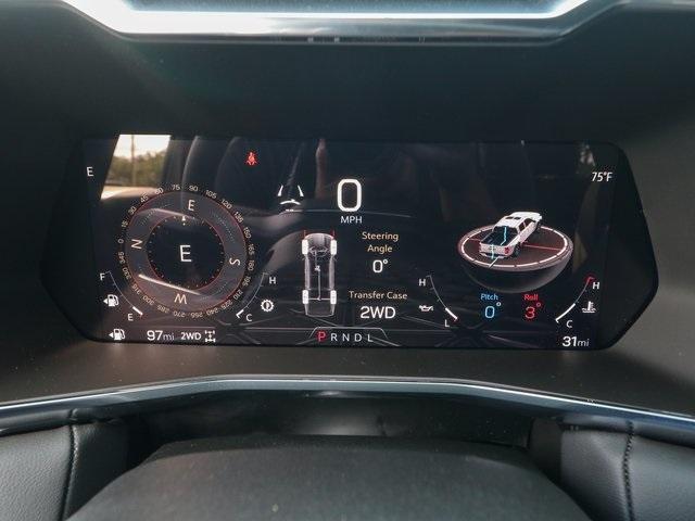 2025 GMC Canyon Vehicle Photo in HOMOSASSA, FL 34448-1461