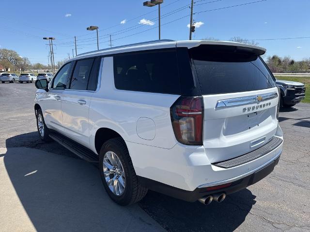 2023 Chevrolet Suburban Vehicle Photo in MANHATTAN, KS 66502-5036