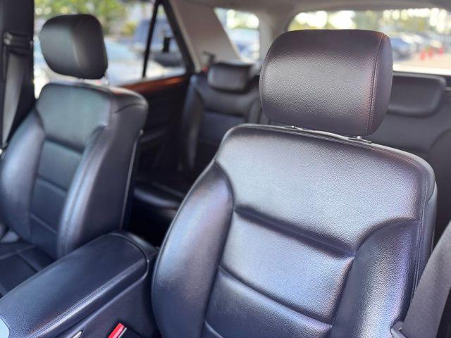 2009 Mercedes-Benz M-Class Vehicle Photo in DELRAY BEACH, FL 33483-3294