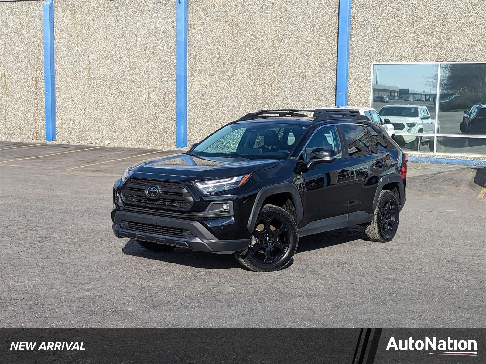 2023 Toyota RAV4 Vehicle Photo in SPOKANE, WA 99212-2978