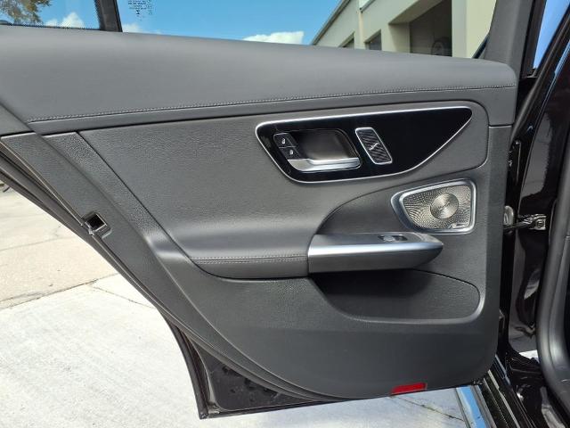 2024 Mercedes-Benz C-Class Vehicle Photo in Tampa, FL 33612