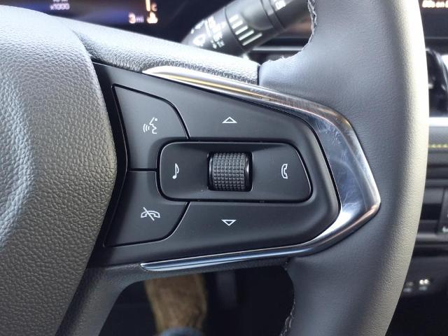 2025 Chevrolet Trailblazer Vehicle Photo in Denton, TX 76205