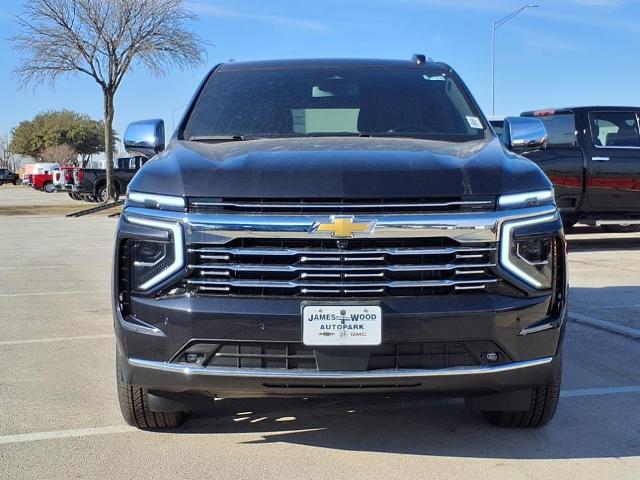 2025 Chevrolet Tahoe Vehicle Photo in Denton, TX 76205