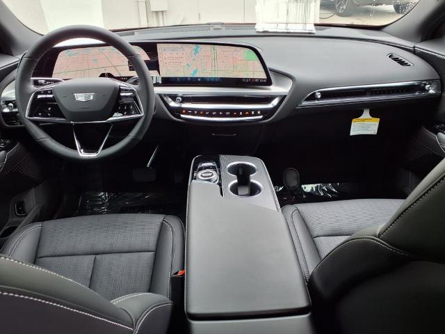 2025 Cadillac LYRIQ Vehicle Photo in TAMPA, FL 33612-3404