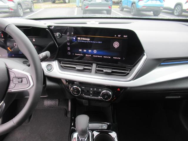 2025 Chevrolet Trax Vehicle Photo in LEESBURG, FL 34788-4022