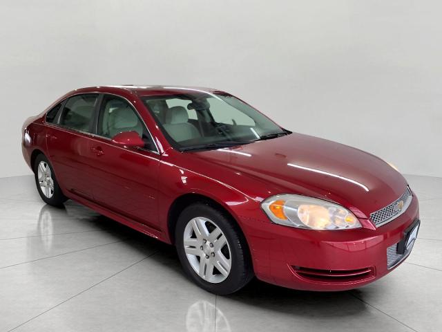 2013 Chevrolet Impala Vehicle Photo in Oshkosh, WI 54904
