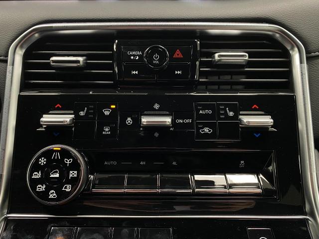 2025 Nissan Armada Vehicle Photo in Appleton, WI 54913