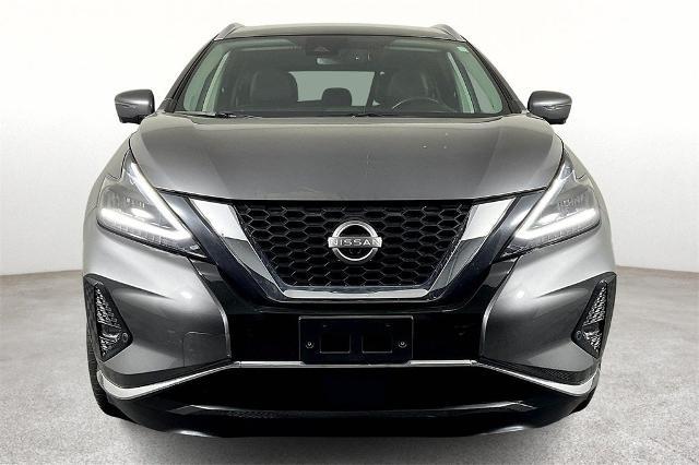 2023 Nissan Murano Vehicle Photo in Tulsa, OK 74129