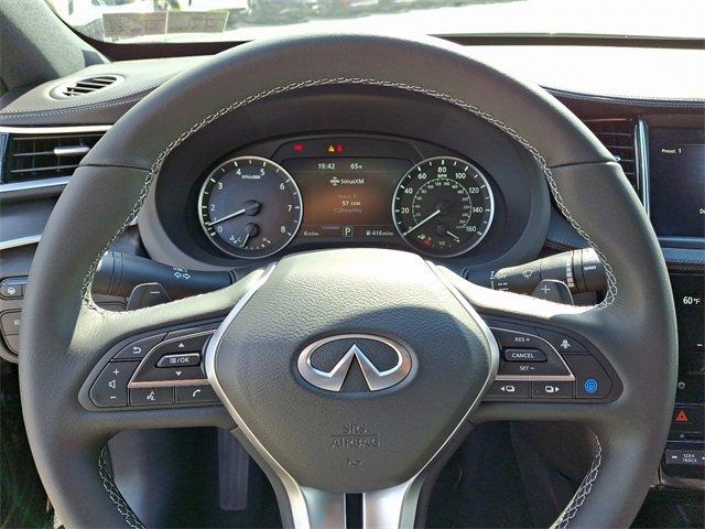 2025 INFINITI QX55 Vehicle Photo in Willow Grove, PA 19090