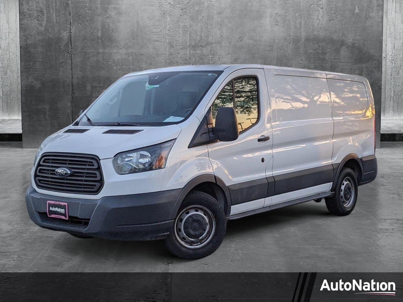 2016 Ford Transit Cargo Van Vehicle Photo in Sanford, FL 32771