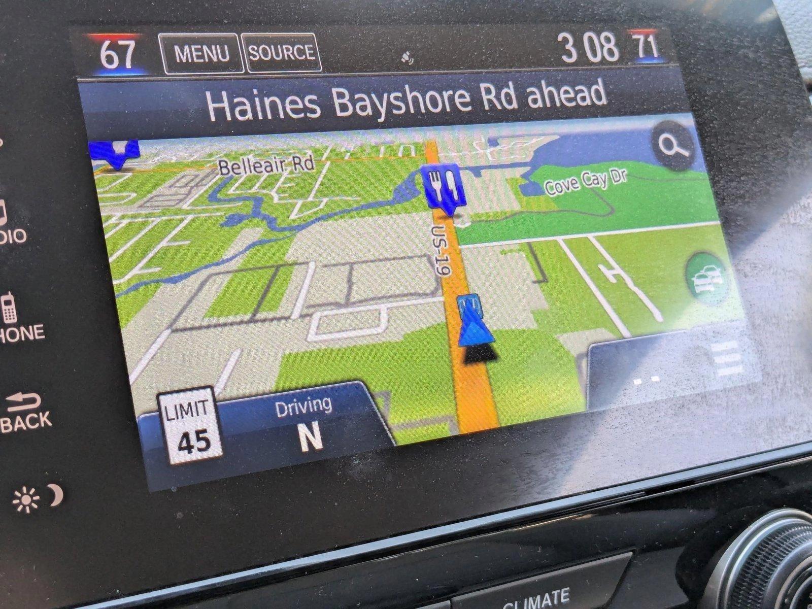 2022 Honda CR-V Vehicle Photo in Clearwater, FL 33764