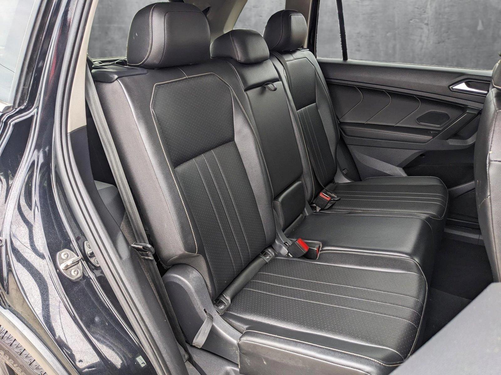 2022 Volkswagen Tiguan Vehicle Photo in HOUSTON, TX 77034-5009