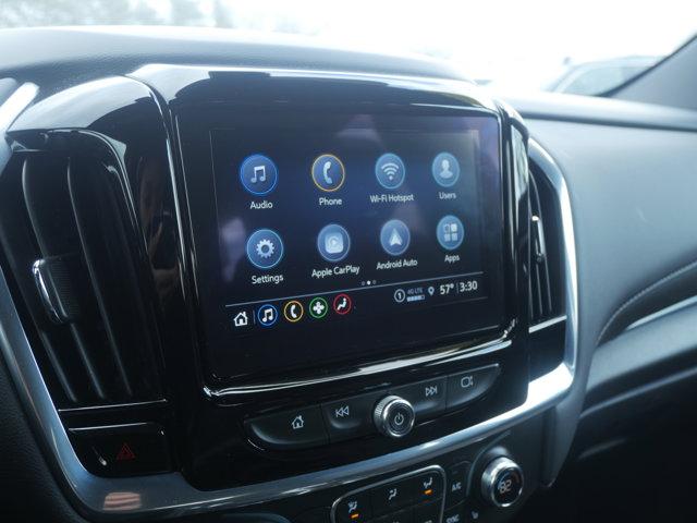 2023 Chevrolet Traverse Vehicle Photo in Nashua, NH 03060
