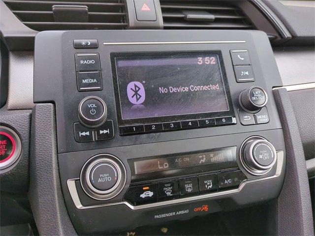 2016 Honda Civic Coupe Vehicle Photo in PASADENA, CA 91107-3803