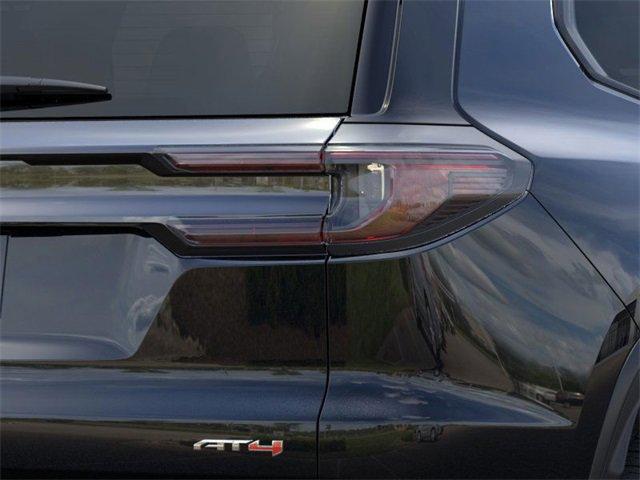 2025 GMC Acadia Vehicle Photo in PUYALLUP, WA 98371-4149
